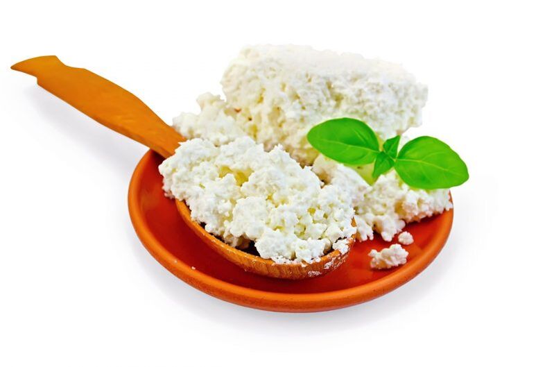 cottage cheese diet 6 petals