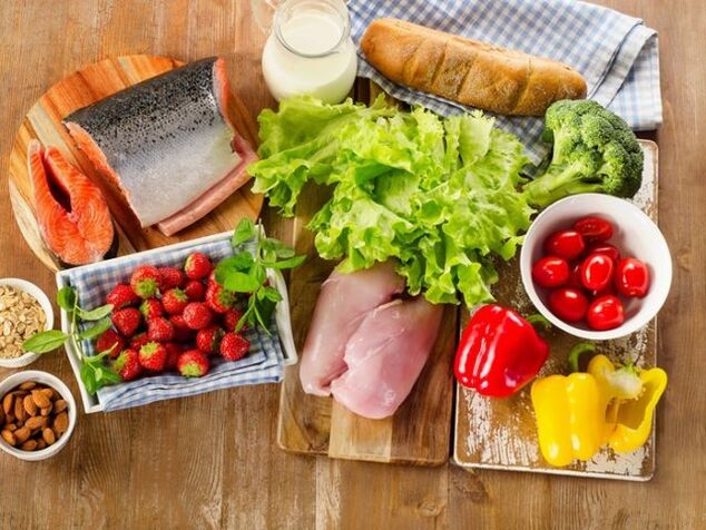 Foods for the ketogenic diet