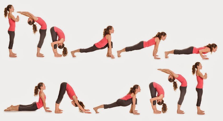 Yoga poses for weight loss