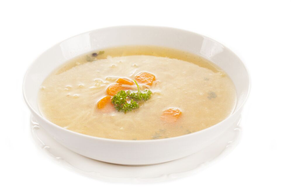 Liquid meals will help reduce calorie intake