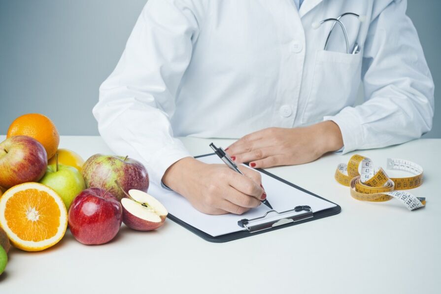 Before following the Dukan diet, you should consult a doctor.