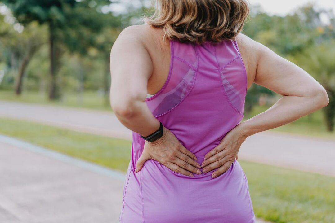 Running helps to lose weight