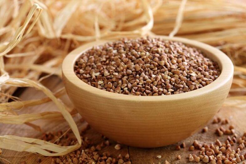 buckwheat diet varieties