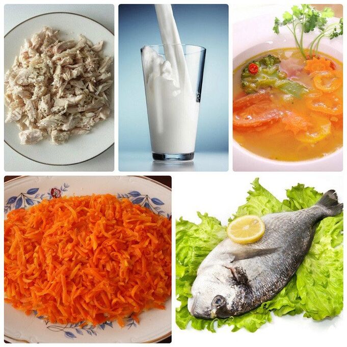 Japanese diet dish