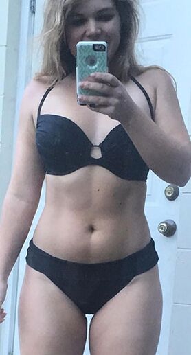 the girl lost 10. 5 kg on a Japanese diet